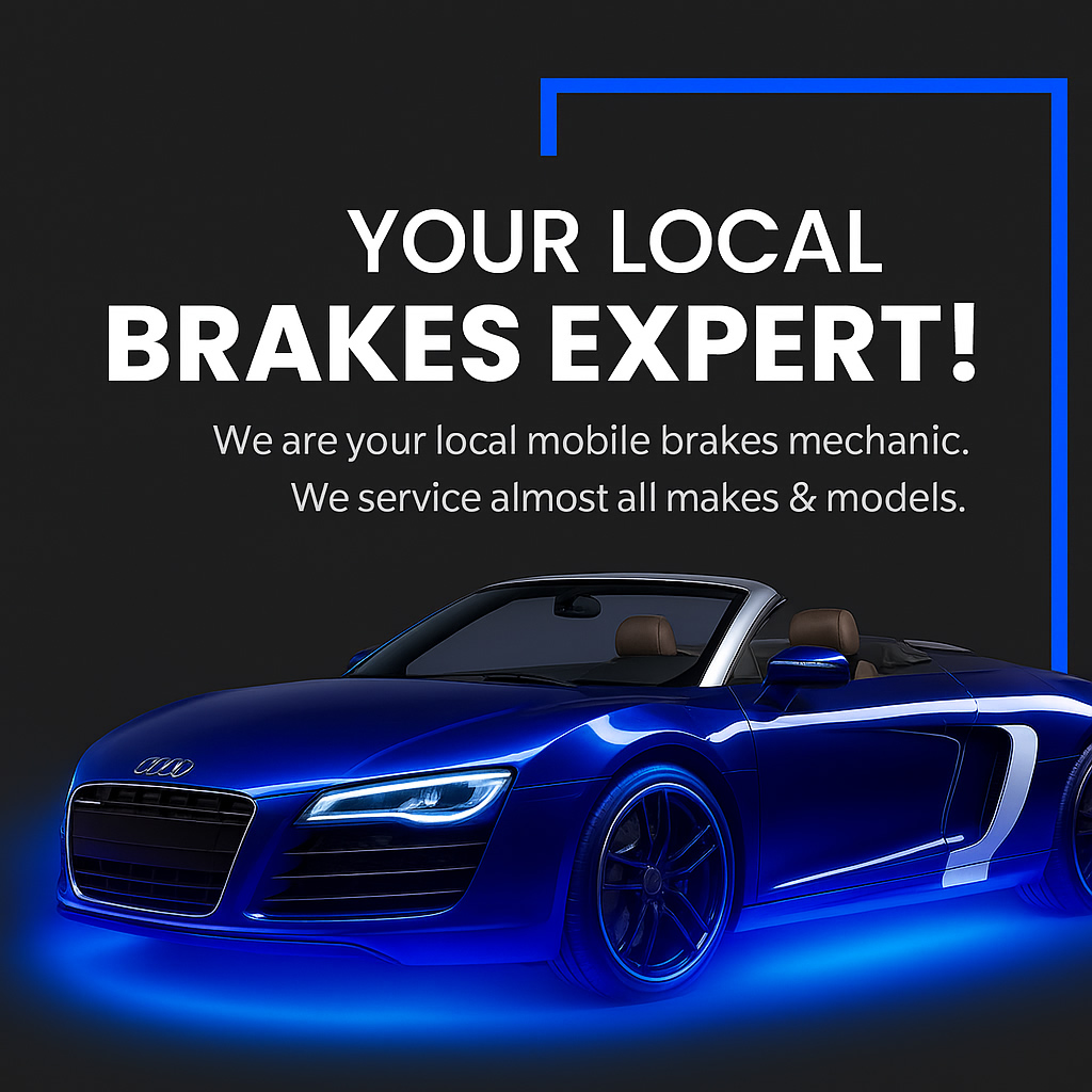 Your Local Brakes Expert
